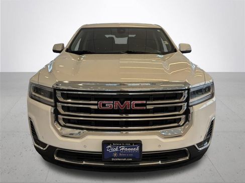 Used 2022 GMC Acadia SLE FWD image 3