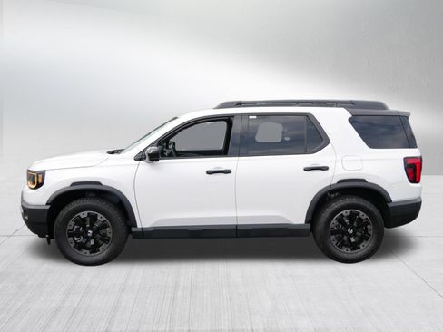 Certified 2026 Honda Passport TrailSport Elite image 4