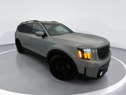 Used 2024 Kia Telluride SX Prestige X-Line AWD/4WD image 1