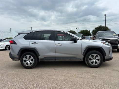 Used 2023 Toyota RAV4 LE FWD image 4