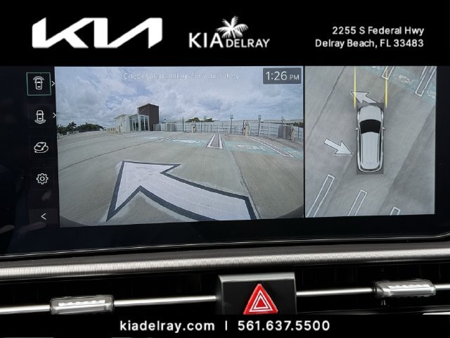 New 2026 Kia Sportage SX FWD image 22