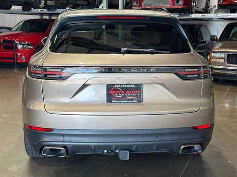 Used 2019 Porsche Cayenne AWD/4WD image 10