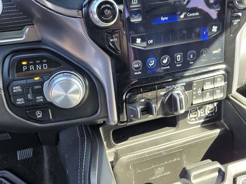 Used 2021 RAM 1500 Limited w/ Trailer Tow Group image 25