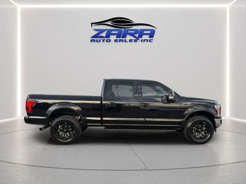 Used 2019 Ford F150 Lariat image 8