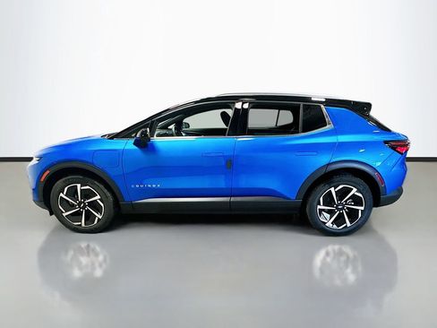 New 2026 Chevrolet Equinox EV LT FWD image 5