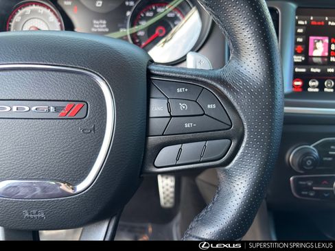 Used 2021 Dodge Charger R/T w/ Blacktop Package image 28