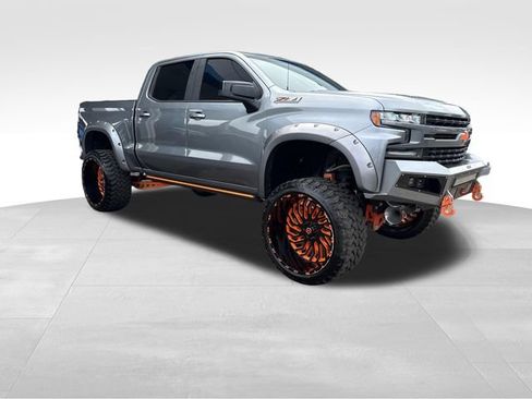 Used 2019 Chevrolet Silverado 1500 RST w/ All-Star Edition AWD/4WD image 5