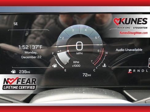 New 2026 GMC Terrain Elevation w/ Elevation Premium Package image 13