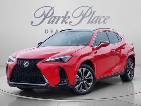 Used 2025 Lexus UX 300h FWD w/ Accessory Package (Z1) image 1