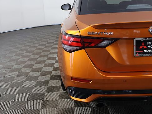 Used 2024 Nissan Sentra SR image 14