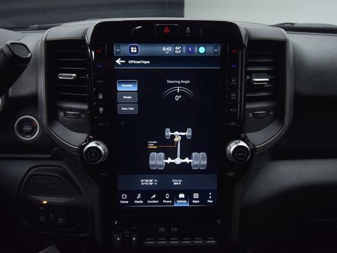 New 2026 RAM 3500 Tradesman AWD/4WD image 23