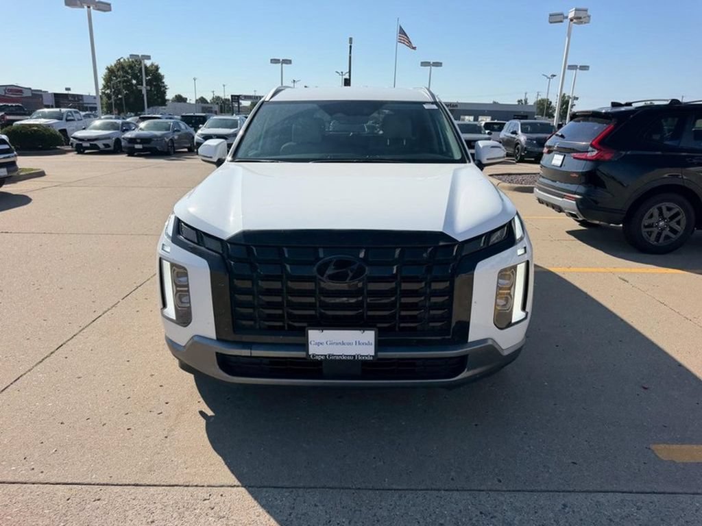 Used 2025 Hyundai Palisade SEL AWD/4WD image 8