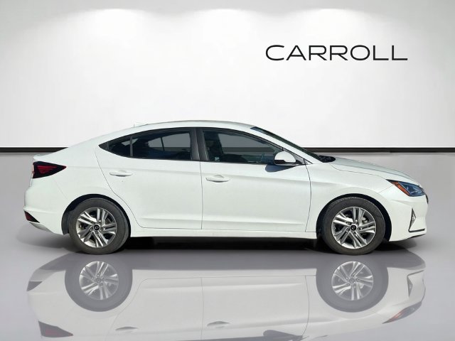 Used 2020 Hyundai Elantra SEL w/ Cargo Package (C1) FWD image 2