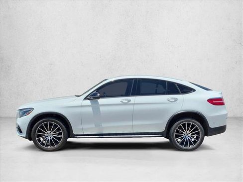Used 2019 Mercedes-Benz GLC 300 4MATIC Coupe image 8