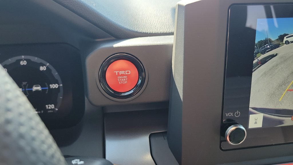 Certified 2026 Toyota Tacoma TRD Sport RWD image 23