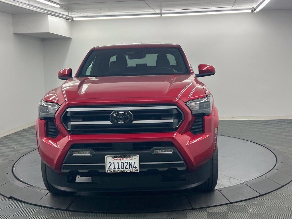 Used 2026 Toyota Tacoma SR5 AWD/4WD image 4