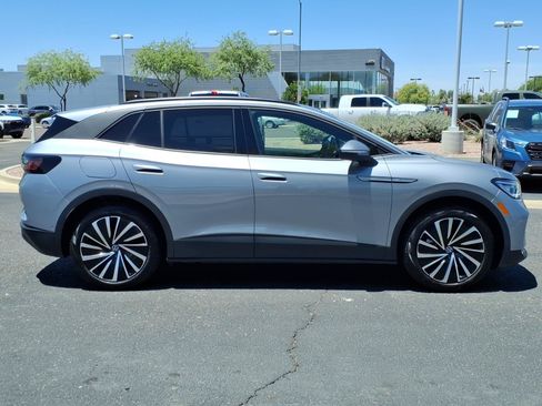 Certified 2024 Volkswagen ID.4 S RWD image 8