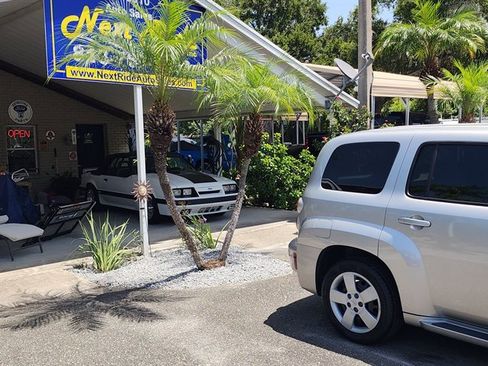 Used 2007 Chevrolet HHR LS image 8