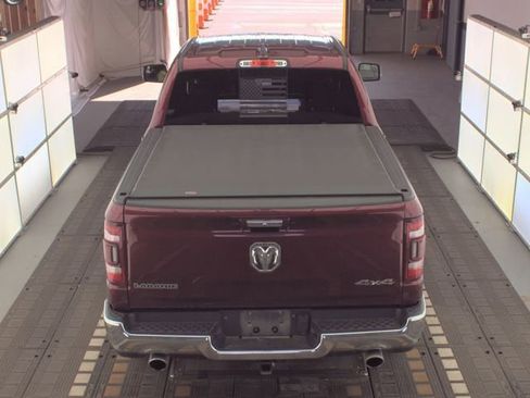 Used 2022 RAM 1500 Laramie image 5