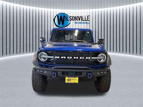Used 2021 Ford Bronco First Edition image 4
