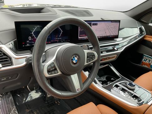 Used 2025 BMW X5 xDrive40i w/ Executive Package AWD/4WD image 10