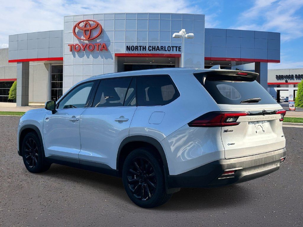Used 2026 Toyota Grand Highlander XLE FWD image 6