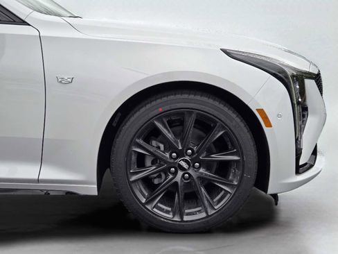 New 2026 Cadillac CT5 Sport RWD image 11