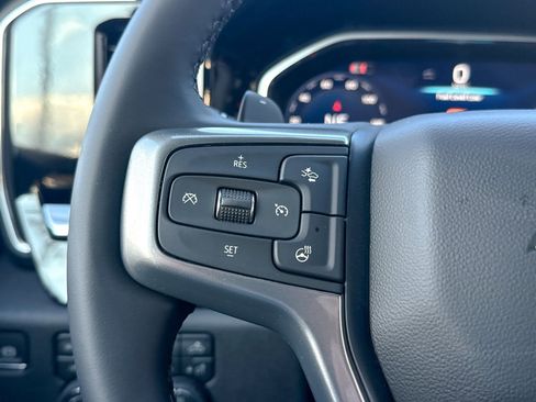 New 2026 Chevrolet Silverado 1500 RST w/ RST All Star Premium Package image 38