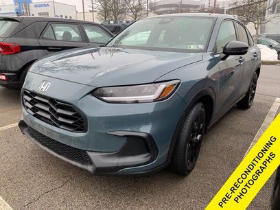 Used 2023 Honda HR-V Sport