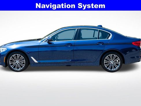 Used 2019 BMW 530i xDrive w/ Convenience Package AWD/4WD image 5