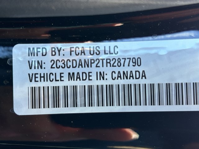 New 2026 Dodge Charger R/T w/ Driver Convenience Group AWD/4WD image 30