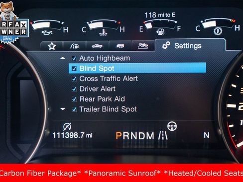 Used 2018 Ford F150 Raptor w/ Equipment Group 802A Luxury AWD/4WD image 25