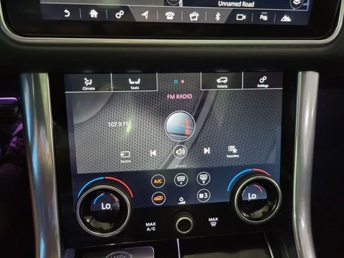 Used 2021 Land Rover Range Rover Sport HSE Dynamic image 69