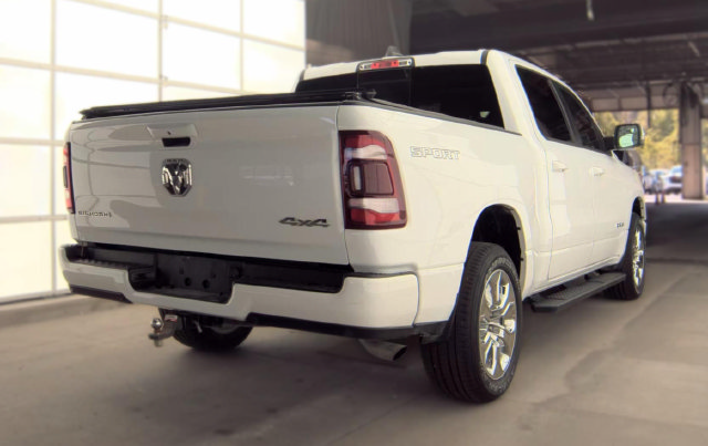 Used 2023 RAM 1500 Big Horn AWD/4WD image 3