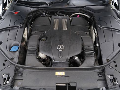 Used 2018 Mercedes-Benz S 450 S 450 Sedan image 76