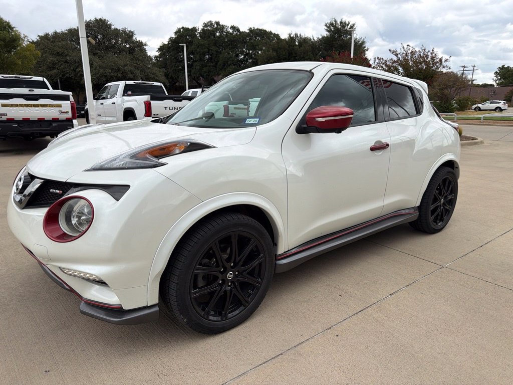 Used 2015 Nissan Juke NISMO AWD/4WD image 1