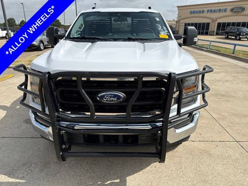 Used 2023 Ford F150 XL w/ Trailer Tow Package AWD/4WD image 2