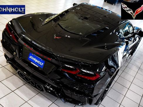 New 2026 Chevrolet Corvette Z06 w/ Battery Protection Package image 8