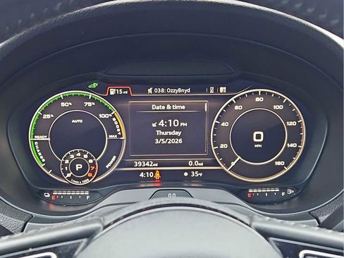 Used 2018 Audi A3 e-tron Prestige image 22