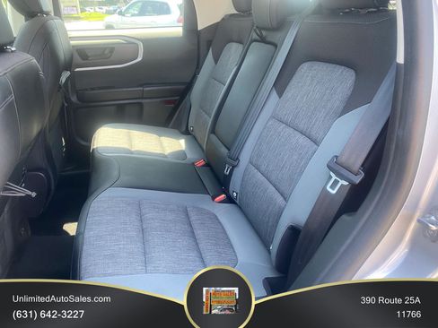 Used 2021 Ford Bronco Sport Big Bend AWD/4WD image 6