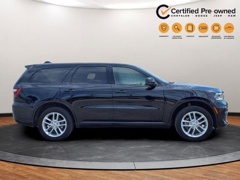 Used 2025 Dodge Durango GT AWD/4WD image 2