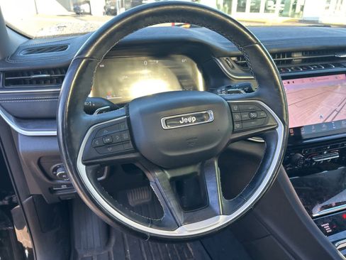 Used 2021 Jeep Grand Cherokee L Limited image 24