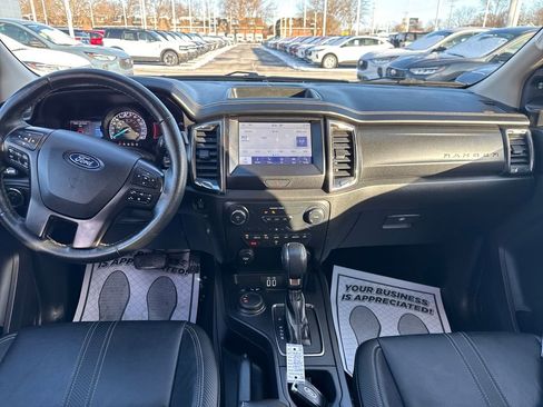 Used 2023 Ford Ranger Lariat w/ Equipment Group 501A High image 23