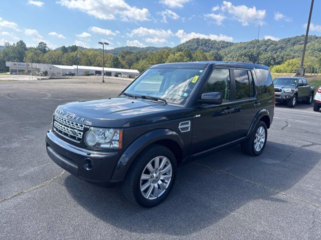 Used 2013 Land Rover LR4 HSE AWD/4WD image 4