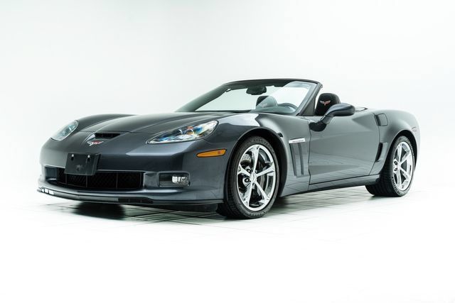Used 2013 Chevrolet Corvette Grand Sport w/ 3LT Preferred Equipment Group RWD image 8