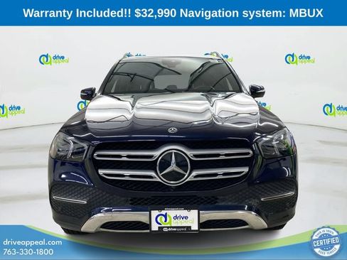 Used 2020 Mercedes-Benz GLE 350 4MATIC image 2