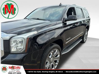 Used 2015 GMC Yukon Denali