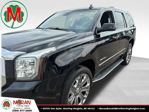 Used 2015 GMC Yukon Denali AWD/4WD image 1