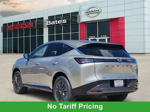 New 2026 Nissan Murano Platinum w/ Cargo Package AWD/4WD image 5