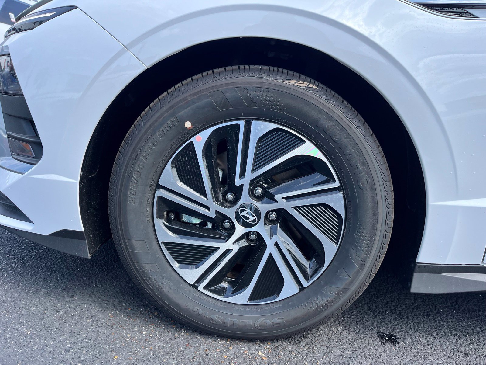 New 2026 Hyundai Sonata Blue FWD image 7